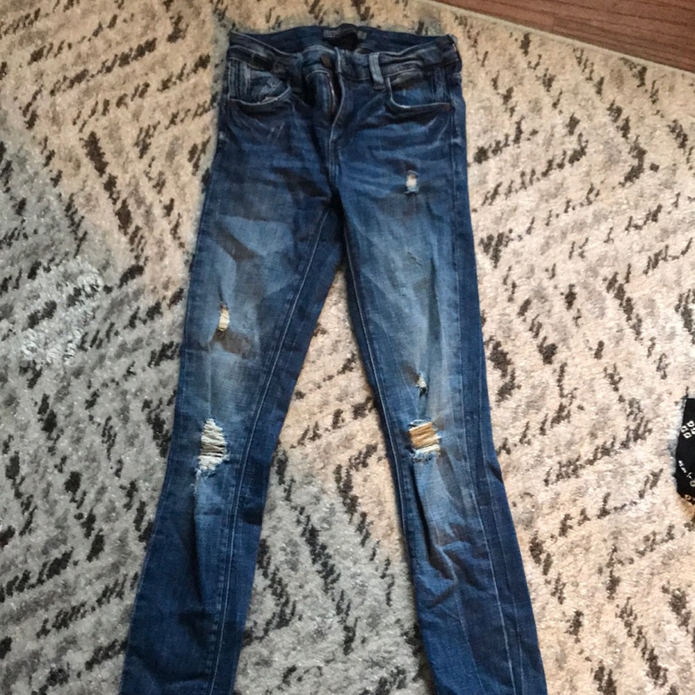 Zara jeans